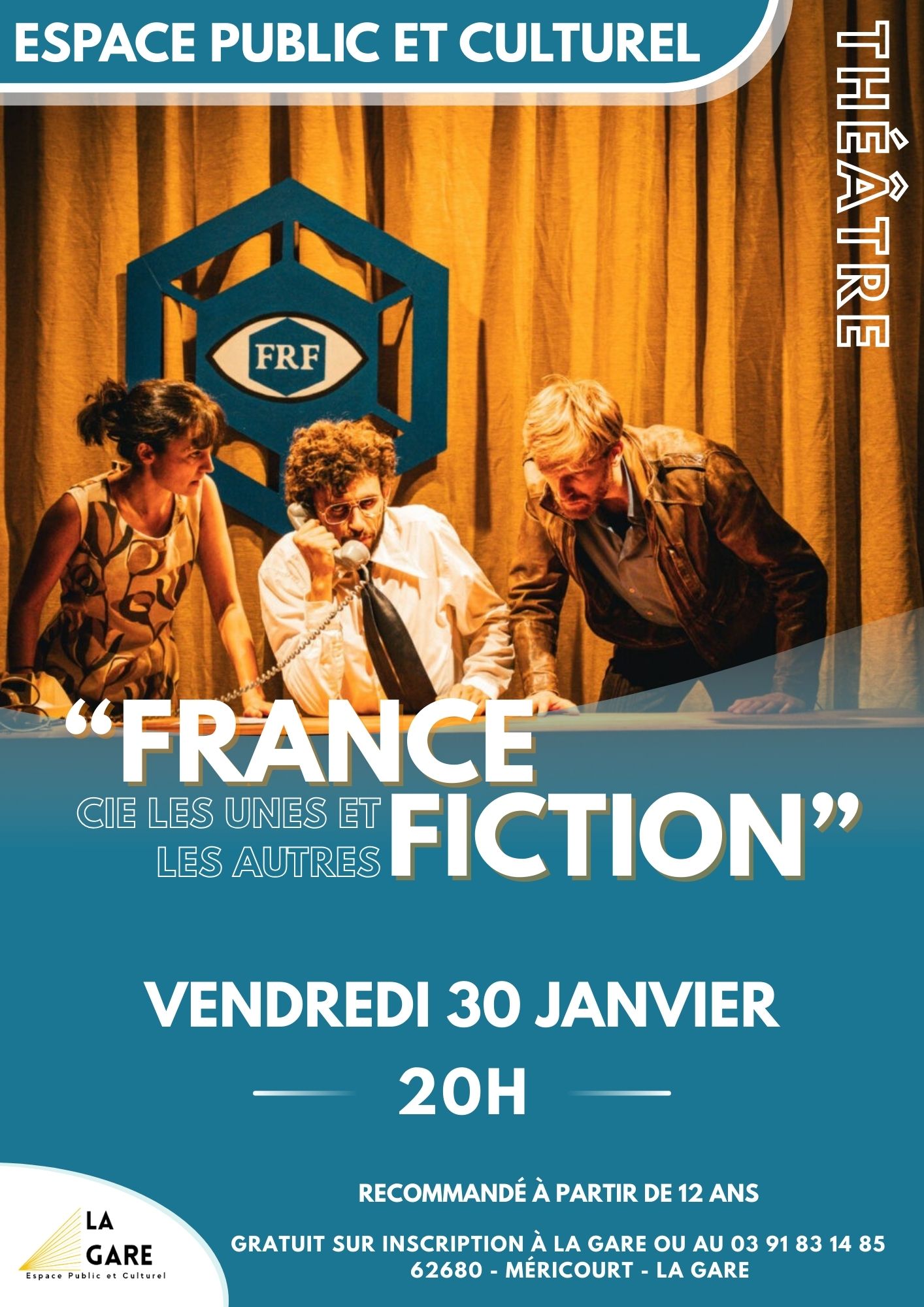 France fiction méricourt 